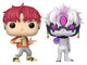 Dandadan POP! Animation Jiji con Chase - Action Figure in Vinile 9 cm - Confezione da 6