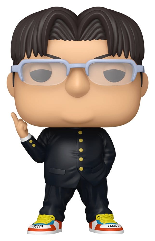 Dandadan POP! Animation Action Figure Kinta 9 cm