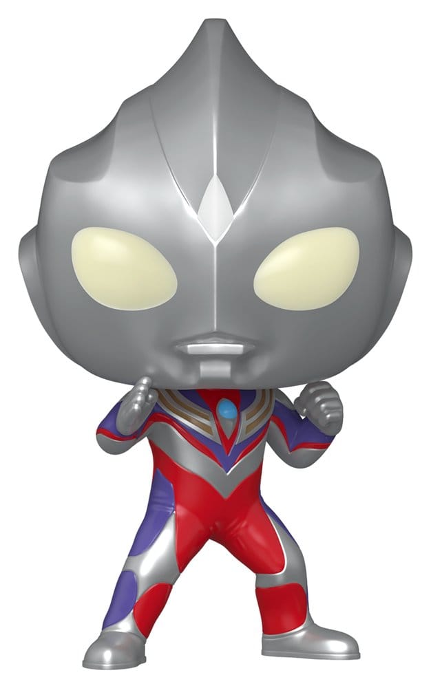 Ultraman POP! Vinyl Figure Tiga 9 cm Funko