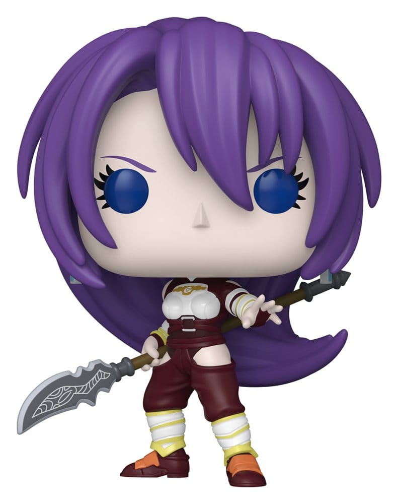 Shangri-La Frontier Action Figure in Vinile POP! Animation Arthur Pencilgon 9 cm Funko