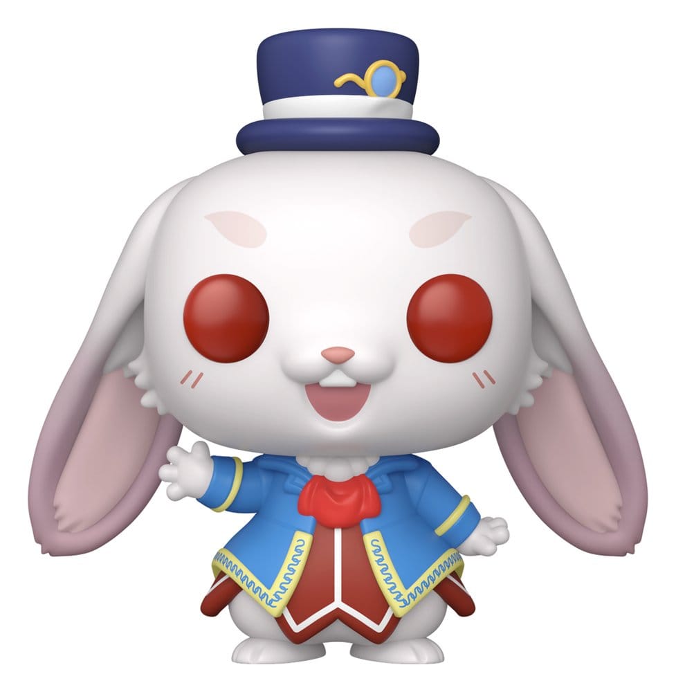 Shangri-La Frontier POP! Animation Action Figure in vinile Emul 9 cm Funko