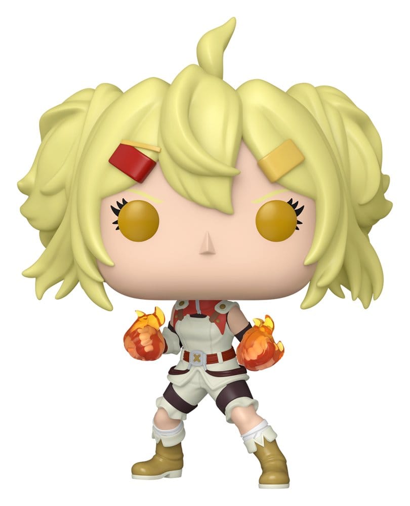 Shangri-La Frontier POP! Animation Action Figure in vinile Oikatzo 9 cm Funko