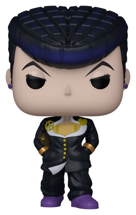 JoJo's Bizarre Adventure POP! Animation Action Figure Josuke (DiU) 9 cm Funko