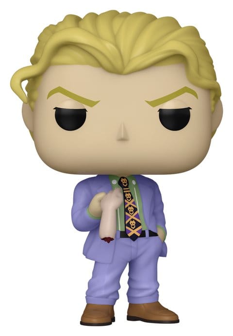 JoJo's Bizarre Adventure POP! Animation Action Figure Kira (DIU) 9 cm Funko