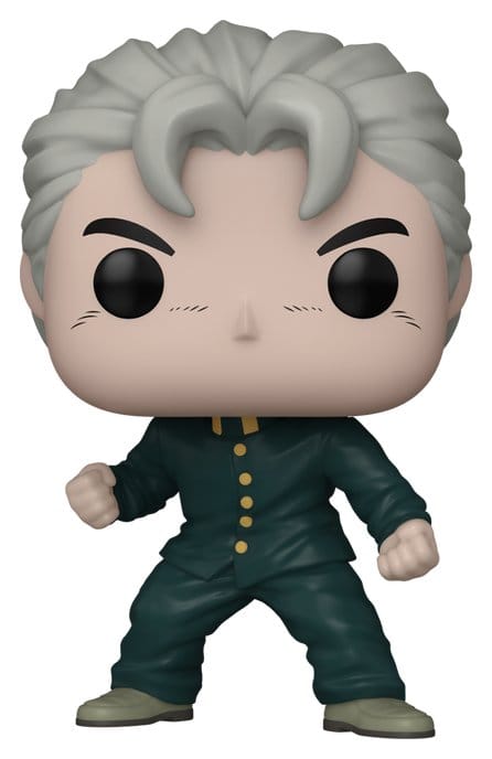 JoJo's Bizarre Adventure POP! Animation Action Figure in vinile Koichi (DIU) 9 cm Funko