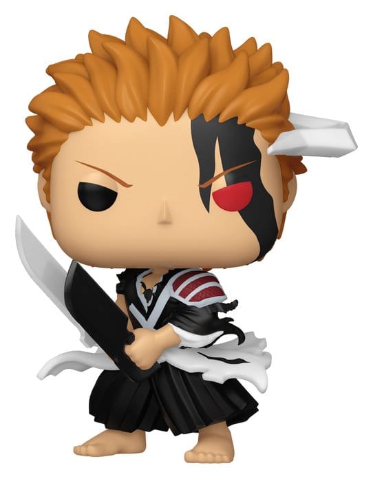 Bleach: Thousand-Year Blood War POP! Animation Figure in Vinile Ichigo 9 cm Funko