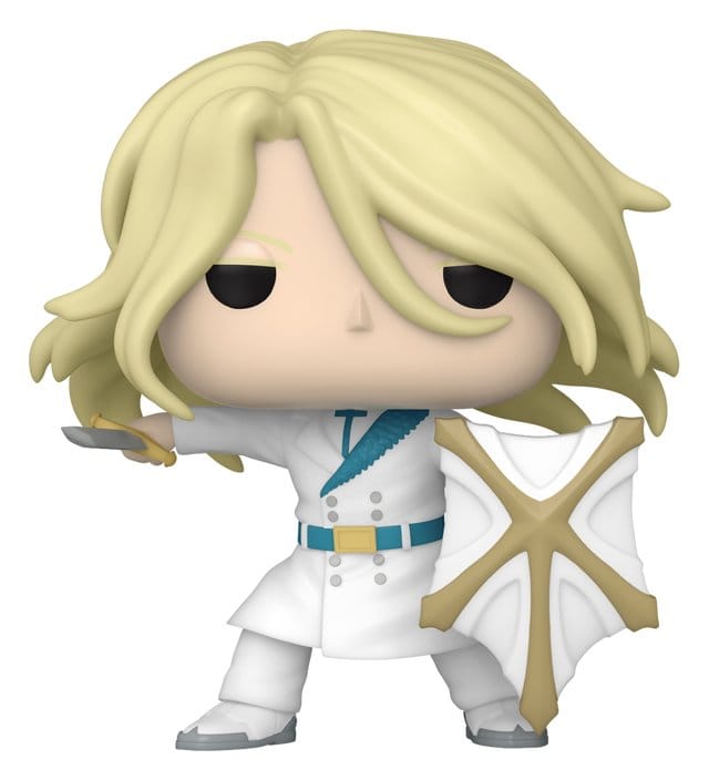 Bleach: Thousand-Year Blood War POP! Animation Action Figure Haschwalth 9 cm Funko