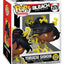 Bleach: Thousand-Year Blood War POP! Premium Figure in Vinile Yoruichi (Glow) 9 cm Funko