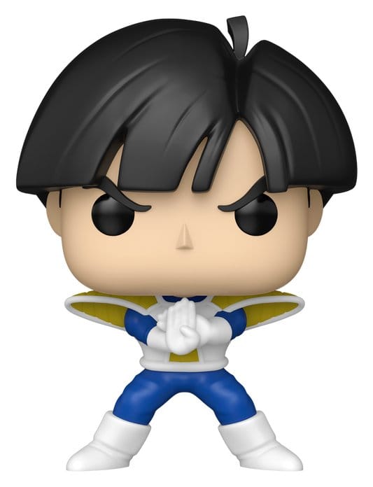 Dragon Ball Z POP! Animation Action Figure Gohan (Refresh) 9 cm Funko