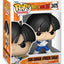 Dragon Ball Z POP! Animation Action Figure Gohan (Refresh) 9 cm Funko