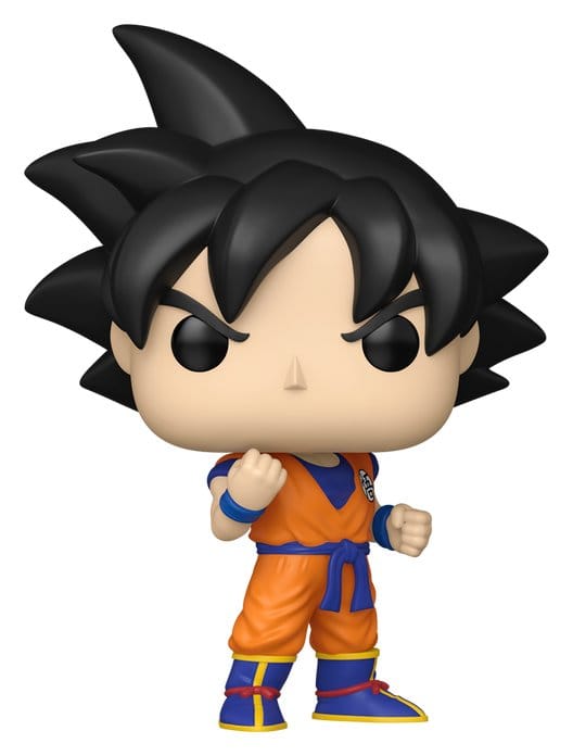Dragon Ball Z Action Figure in vinile POP! Animation Goku (Refresh) 9 cm Funko
