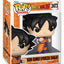 Dragon Ball Z Action Figure in vinile POP! Animation Goku (Refresh) 9 cm Funko