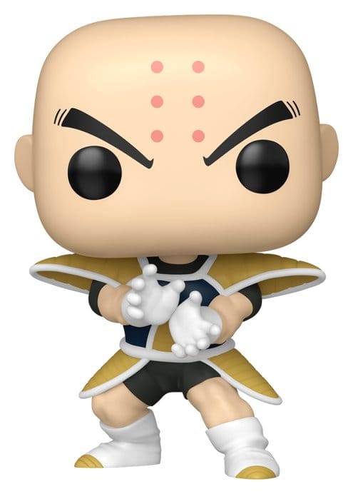 Dragon Ball Z POP! Rides Super Deluxe Figure in Vinile Krillin (Refresh) 15 cm Funko