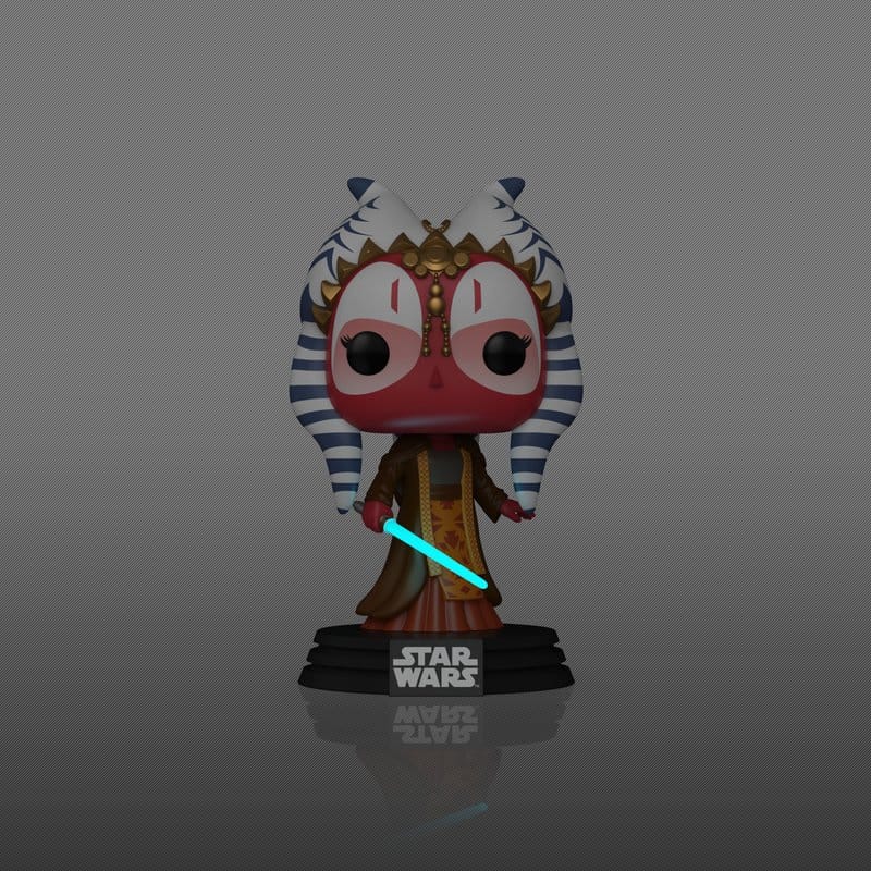Funko POP! Star Wars Animation Shaak Ti (GW) - Figura in vinile 9 cm