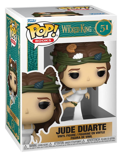 Funko POP! The Wicked King – Jude Duarte, Action Figure da collezione 9 cm