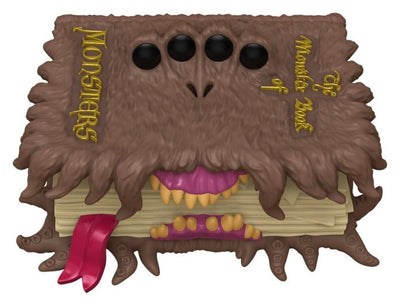 Funko Pop! Harry Potter - Monster Book of Monsters Action Figure 9 cm