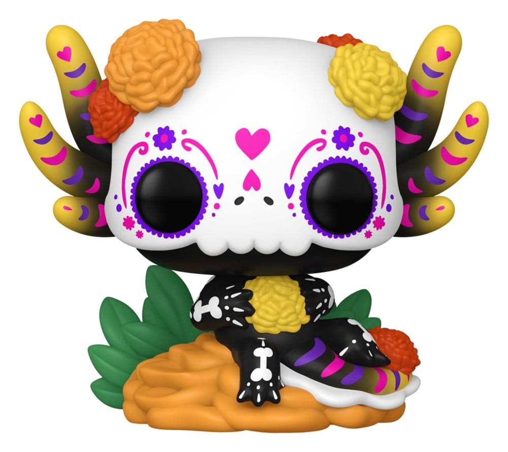 Funko POP! Legacy Action Figure Axolotl 9 cm