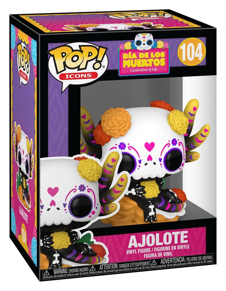 Funko POP! Legacy Action Figure Axolotl 9 cm