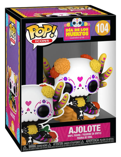 Funko POP! Legacy Action Figure Axolotl 9 cm