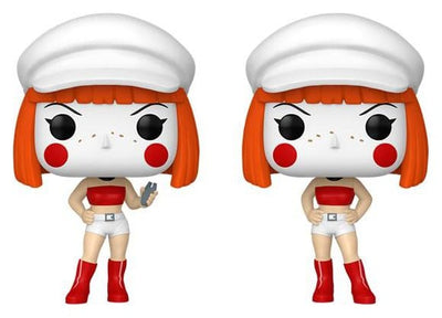 Funko POP! Batman Beyond: Il Ritorno del Joker – Confezione da 2 Figure Dee Dee, 11 cm