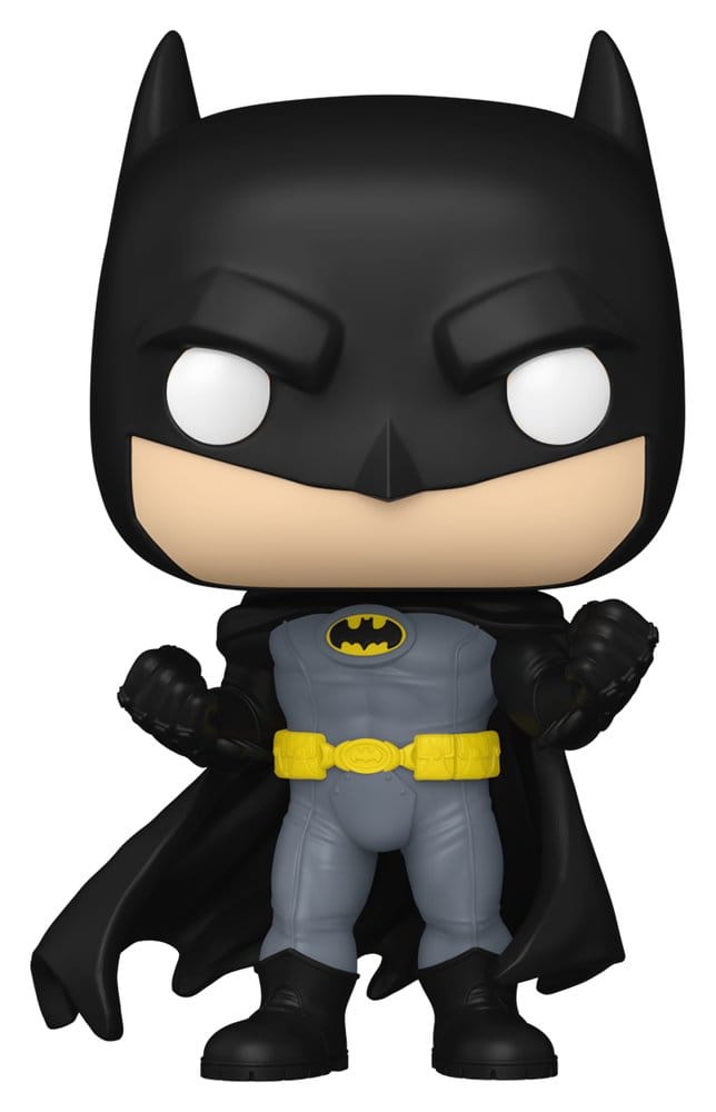 DC Comics POP! Heroes Action Figure Batman Incorporated 9 cm Funko