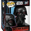 Star Wars POP! Vinyl Bobblehead Darth Vader (In Armatura) 11 cm Funko
