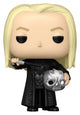 Funko POP! Movies Harry Potter Lucius Malfoy Action Figure in vinile 9 cm