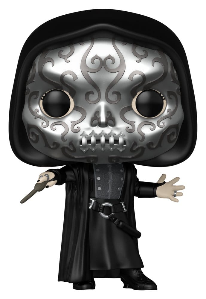 Funko POP! Movies Harry Potter Bellatrix Lestrange Action Figure in vinile 9 cm
