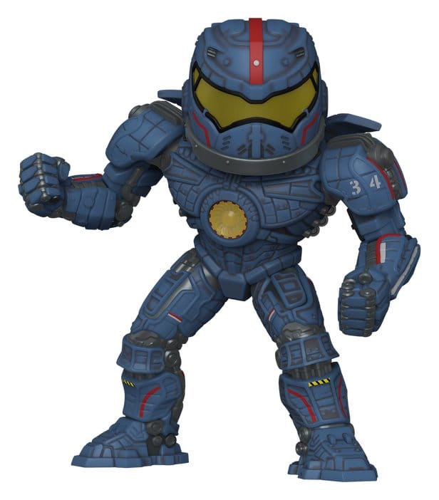 Pacific Rim Gipsy Danger (Glow) Super Sized POP! Figure Funko 15 cm