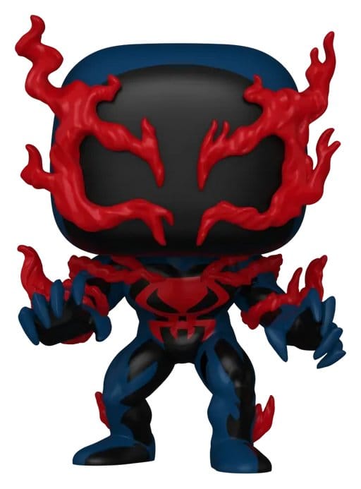 Marvel POP! Vinyl Figure: Symbiote Spider-Man 2099 di Funko, 9 cm