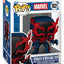 Marvel POP! Vinyl Figure: Symbiote Spider-Man 2099 di Funko, 9 cm