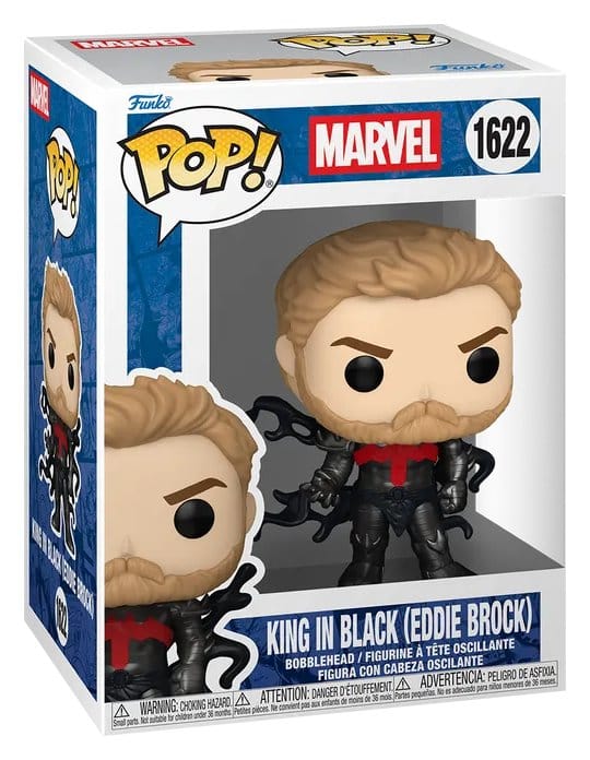 Marvel POP! Vinyl Figure: Anti-All Eddie 9 cm Funko