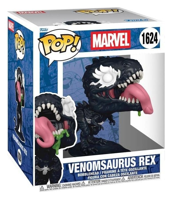 Funko POP! Marvel Venomized T-Rex Action Figure 15 cm