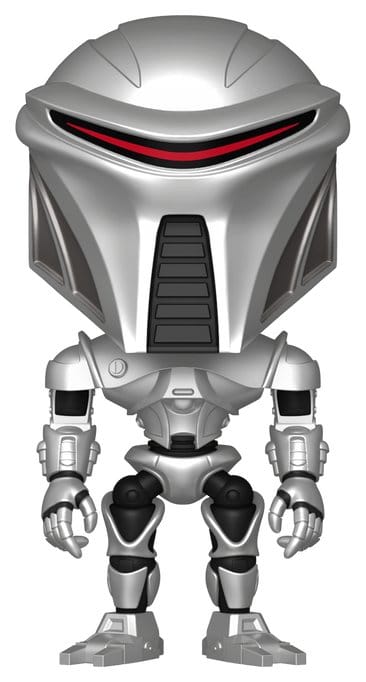 Battlestar Galactica POP! Television Action Figure Cylon 9 cm Funko