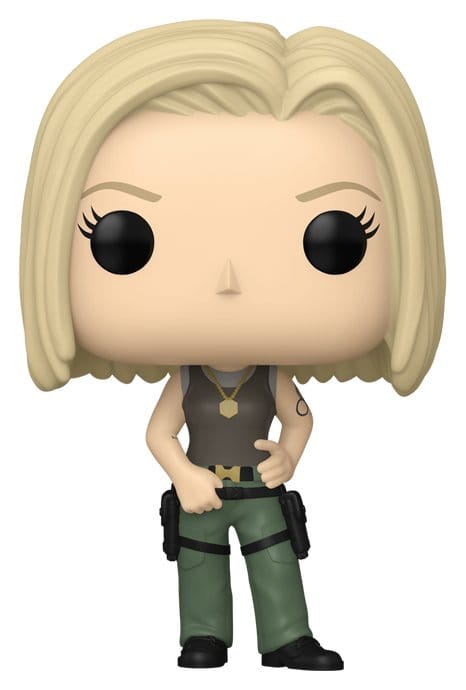 Battlestar Galactica POP! Television Action Figure Kara Thrace 9 cm Funko