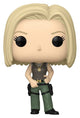 Battlestar Galactica POP! Television Action Figure Kara Thrace 9 cm Funko