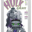Marvel POP! Comic Covers Action Figure Gray Hulk 9 cm Funko