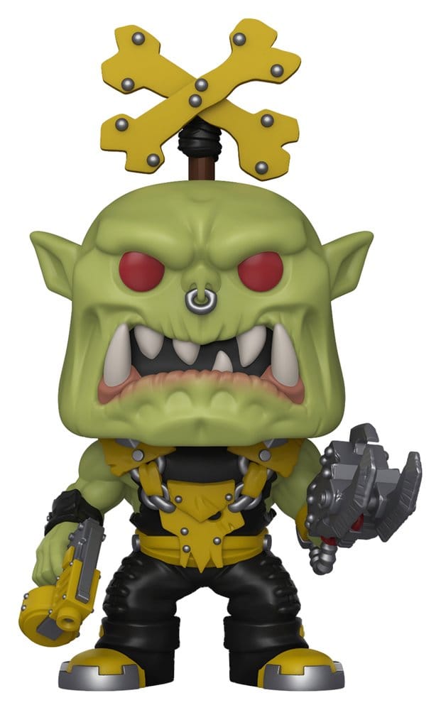 Funko POP! Warhammer 40,000 Ork Nob Action Figure 9 cm