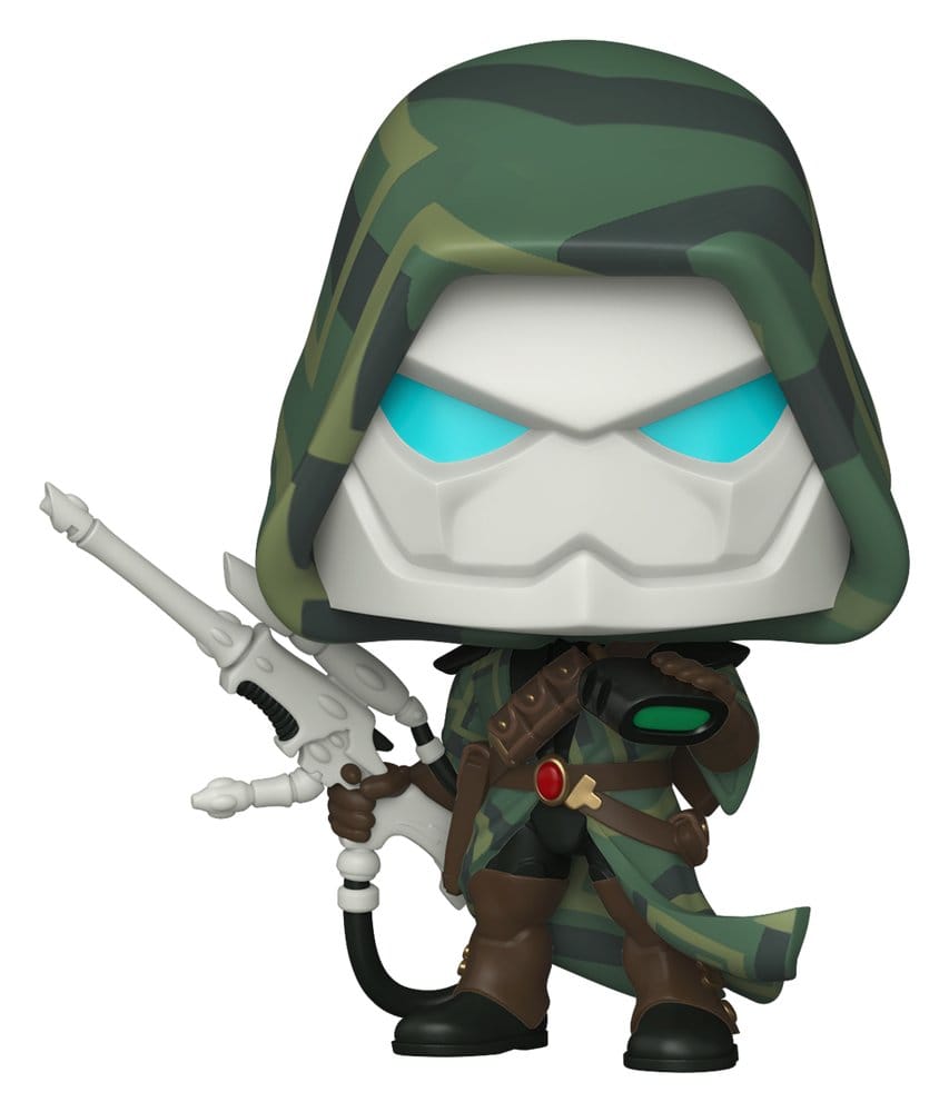 Warhammer 40,000 Funko POP! Games Action Figure Aeldari Ranger 9 cm