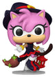 Sonic the Hedgehog POP! Games Action Figure Amy sulla Scopa 9 cm Funko