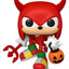 Sonic the Hedgehog POP! Games Action Figure Devil Knuckles 9 cm Funko