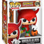 Sonic the Hedgehog POP! Games Action Figure Devil Knuckles 9 cm Funko