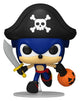 Sonic the Hedgehog POP! Games Action Figure Pirate Sonic 9 cm Funko