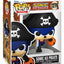 Sonic the Hedgehog POP! Games Action Figure Pirate Sonic 9 cm Funko