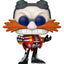 Sonic the Hedgehog POP! Games Action Figure Skeleton Robotnik 9 cm Funko