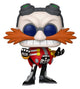 Sonic the Hedgehog POP! Games Action Figure Skeleton Robotnik 9 cm Funko