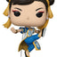 Street Fighter 6 Chun-li Action Figure in Vinile POP! Games Funko 9 cm