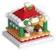 Hello Kitty Bitty POP! Towns Vinyl Figure Holiday - Merry Market