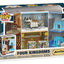 Avatar: The Last Airbender Bitty POP! Bitty Box Display con 2 Figure in Vinile Funko