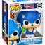 Sonic 2 Bitty POP! Box Diorama Set Funko